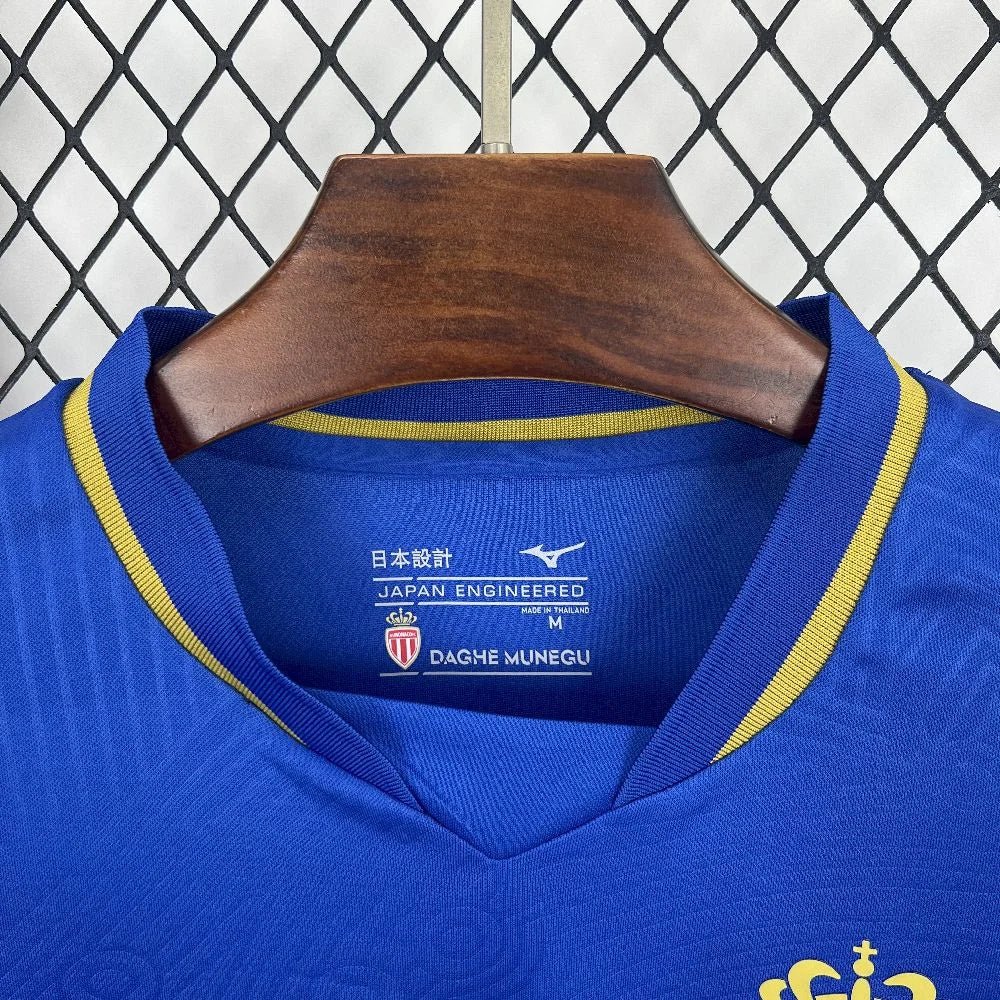 AS Monaco 2025 Away Shirt