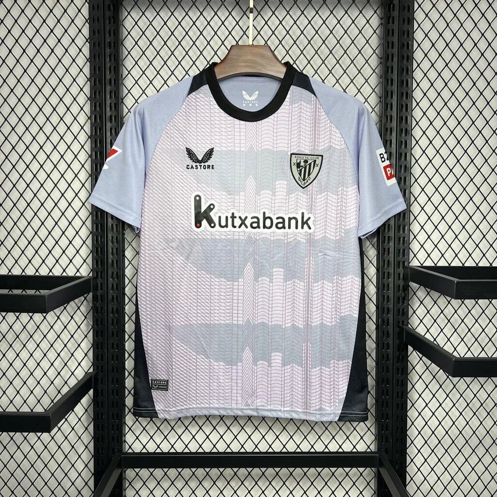 Athletic Bilbao 2024 Third Shirt