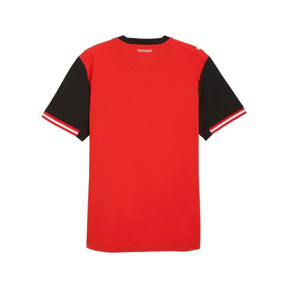 Austria 2026 Home Shirt
