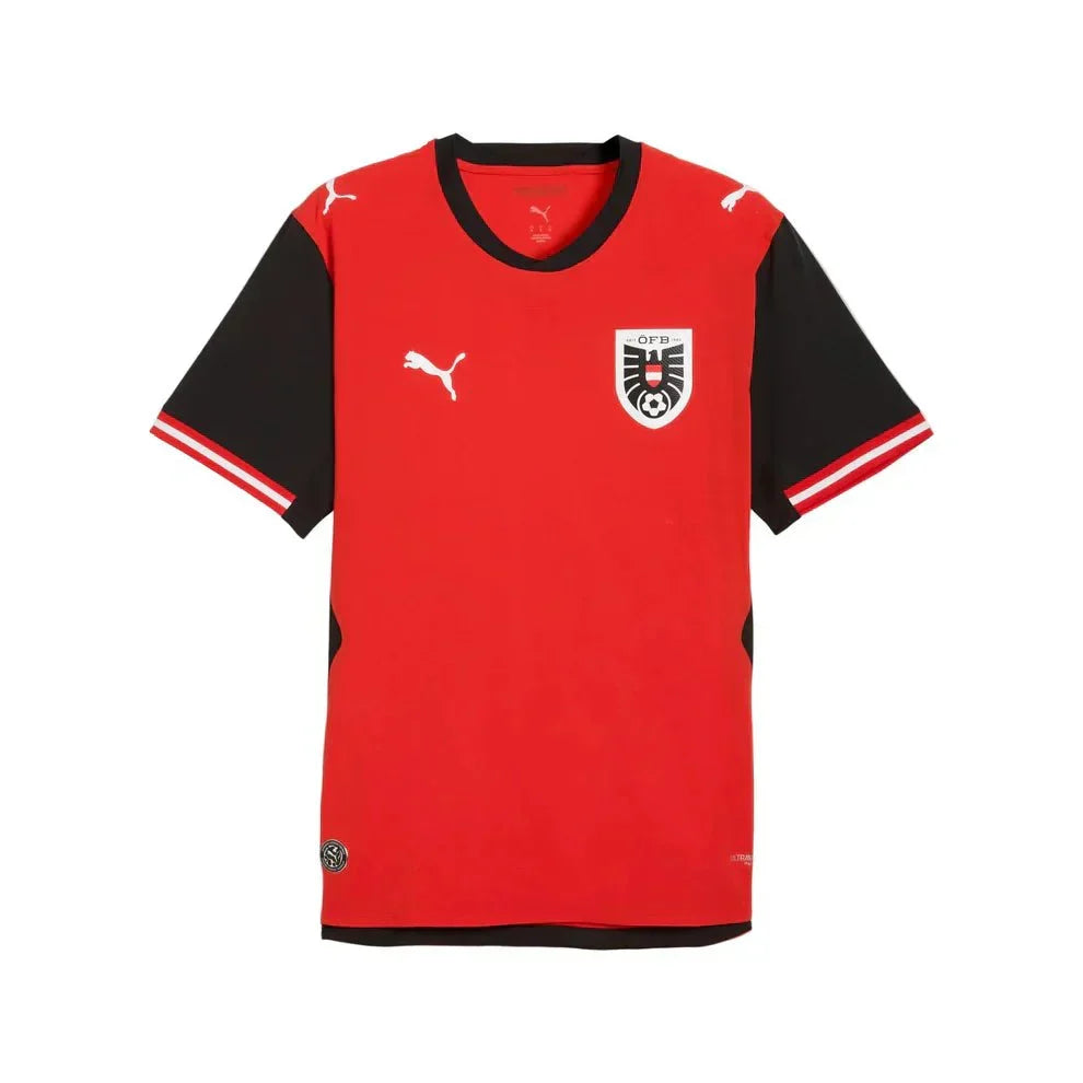 Austria 2026 Home Shirt