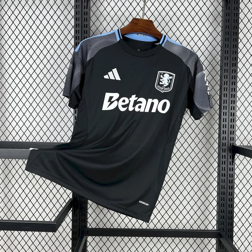 Aston Villa 2025 Away Shirt