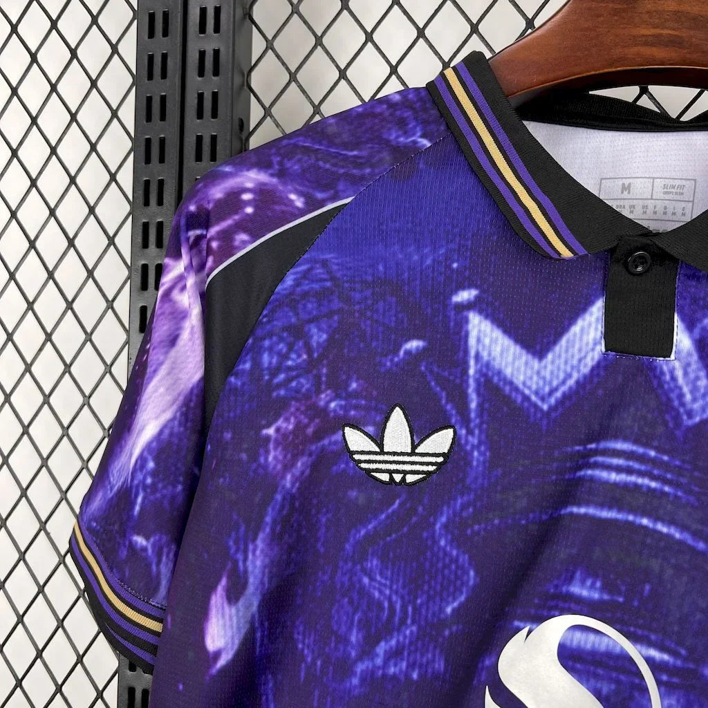 Man United 2025 Purple Special Shirt