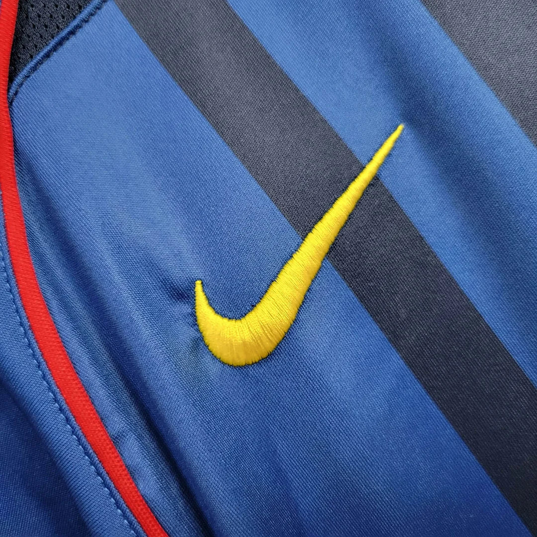 Barcelona 2004 Away Shirt