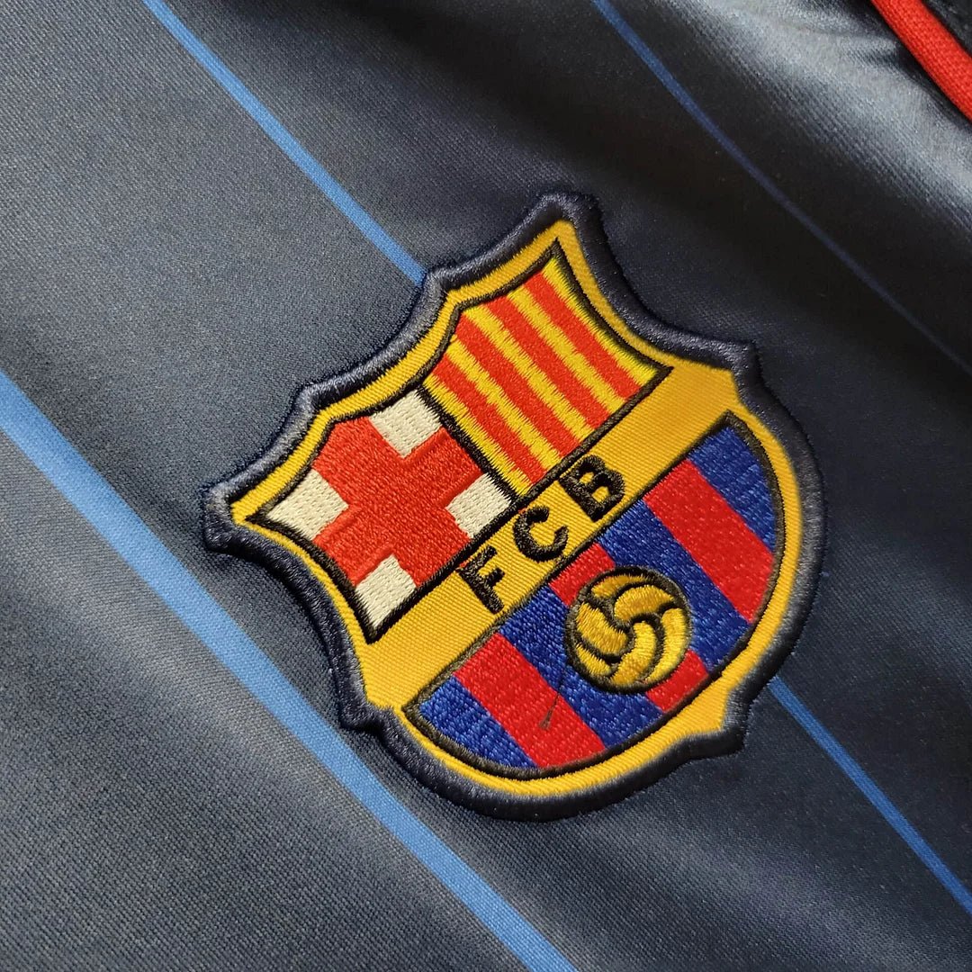 Barcelona 2004 Away Shirt