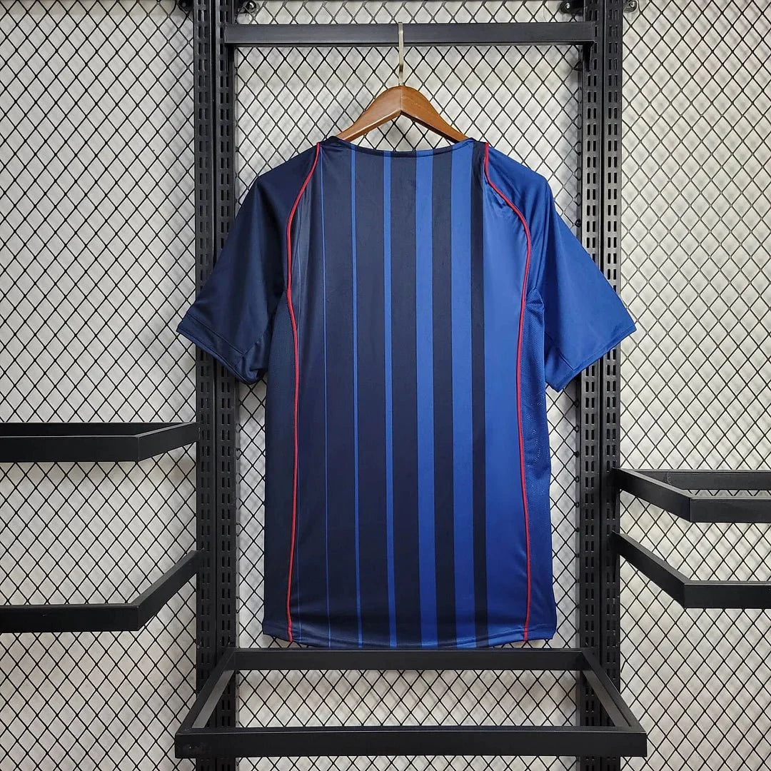Barcelona 2004 Away Shirt