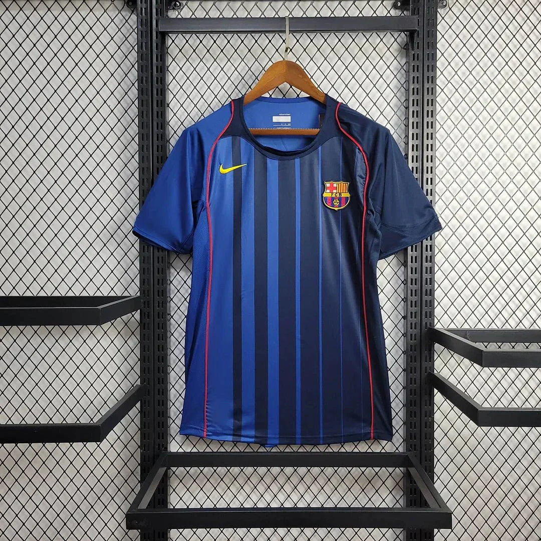 Barcelona 2004 Away Shirt