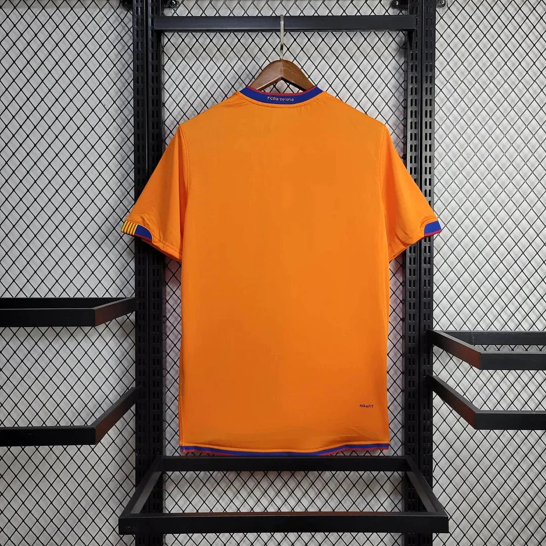 Barcelona 2006 Away Shirt