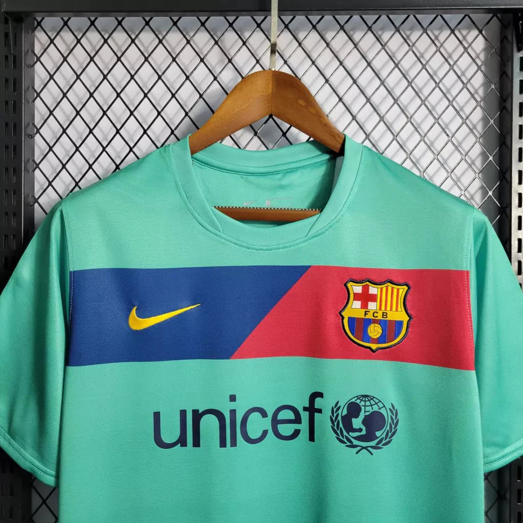 Barcelona 2010 Away Shirt