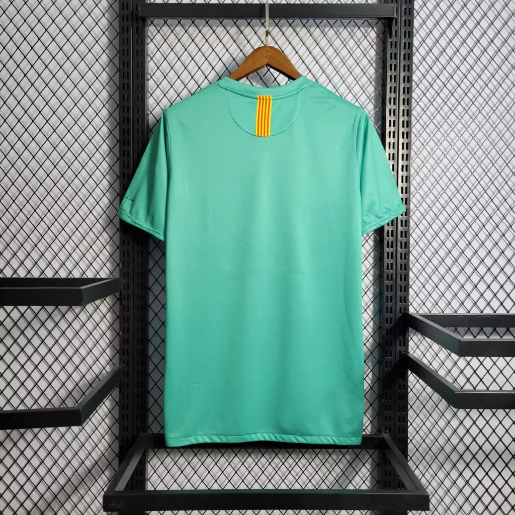 Barcelona 2010 Away Shirt