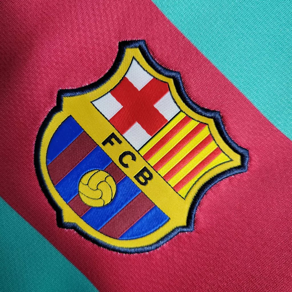 Barcelona 2010 Away Shirt