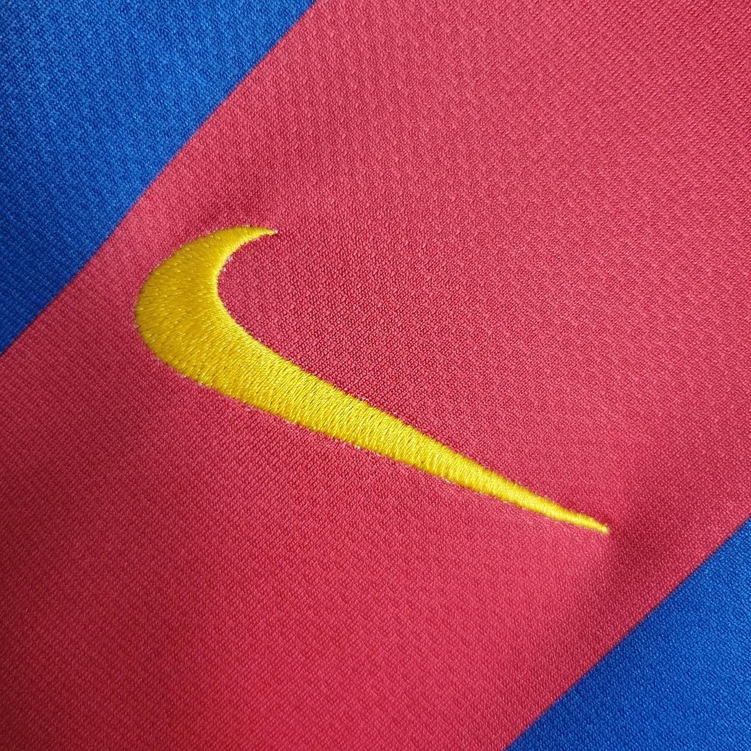 Barcelona 2010 Home Shirt