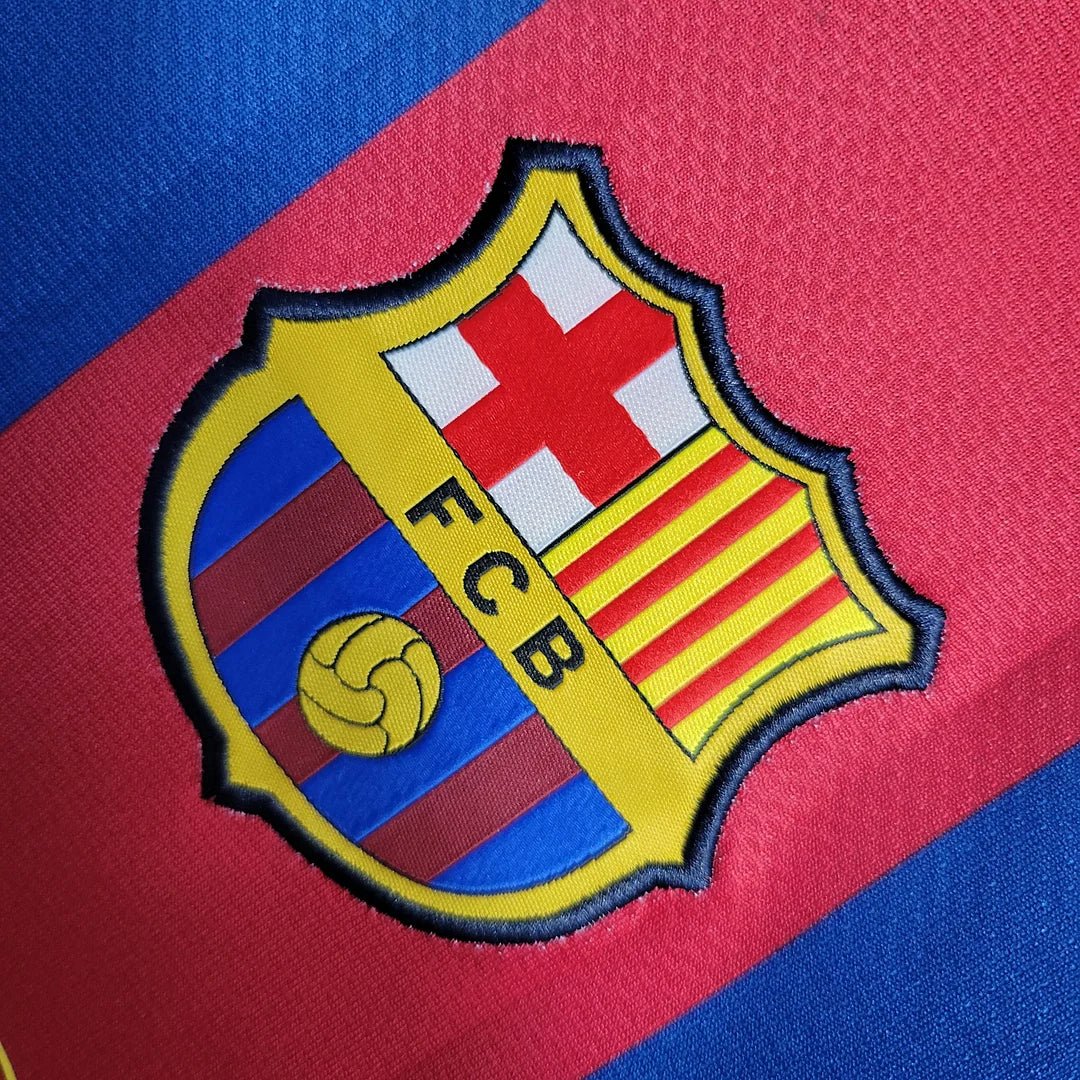 Barcelona 2010 Home Shirt