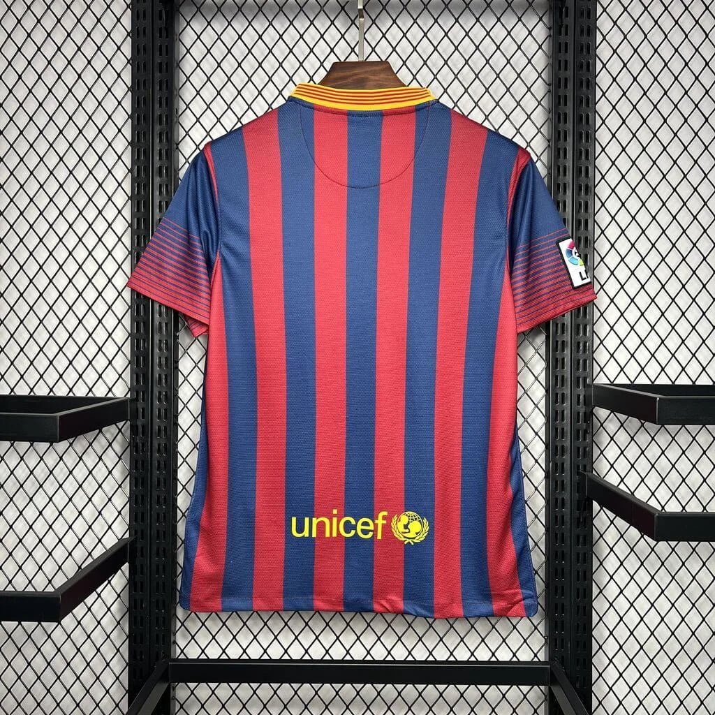 Barcelona 2013 Home Shirt