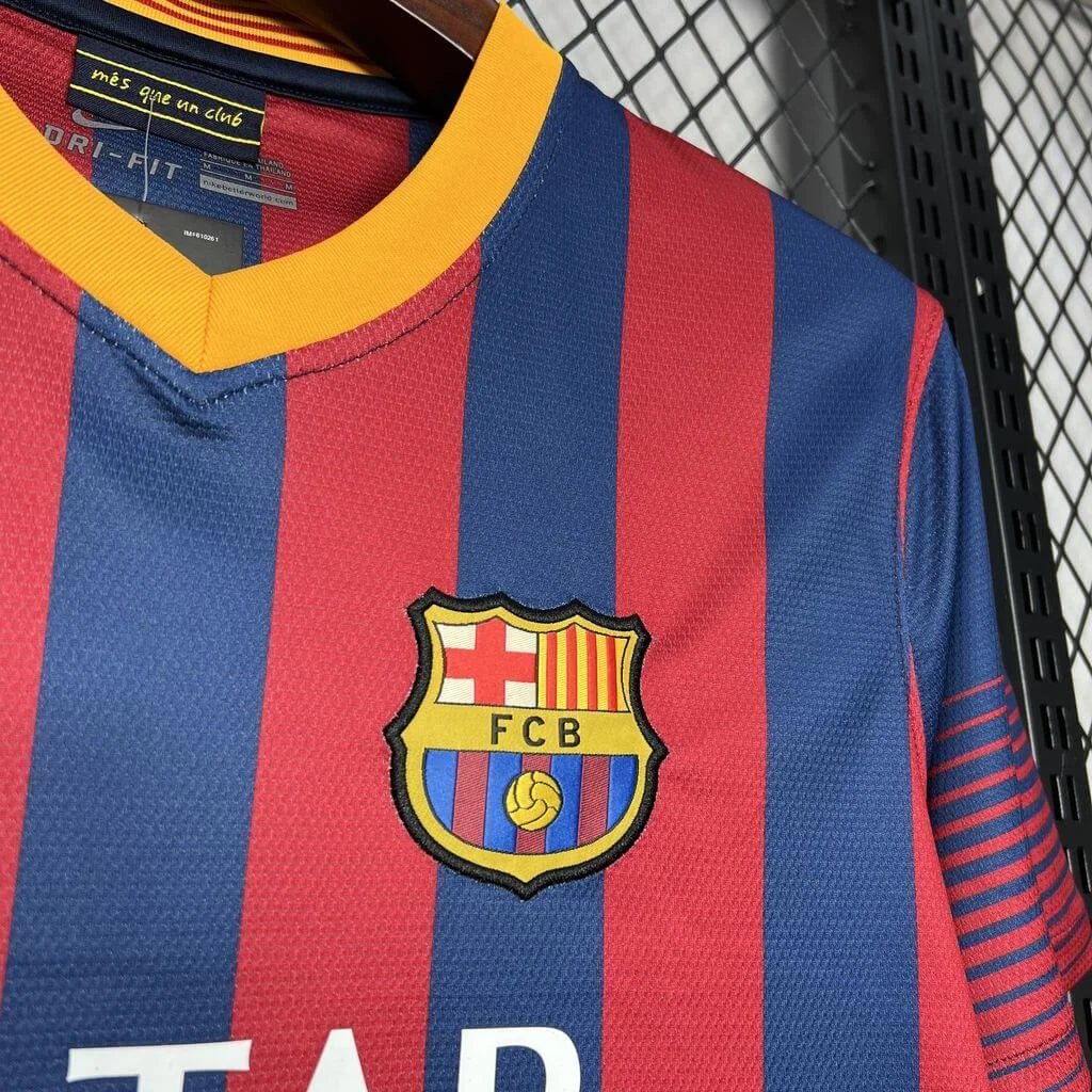 Barcelona 2013 Home Shirt