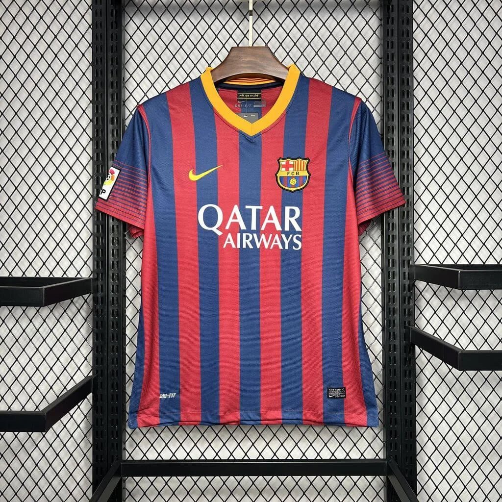 Barcelona 2013 Home Shirt