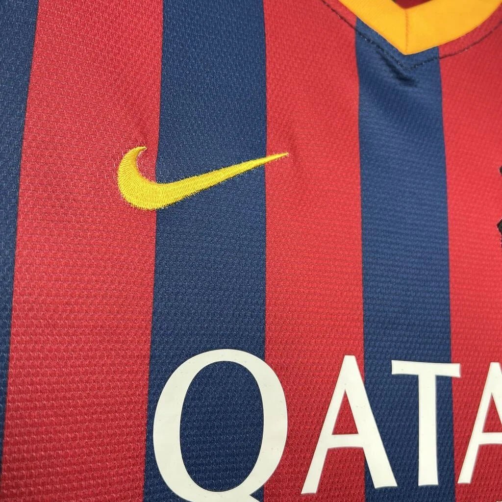 Barcelona 2013 Home Shirt