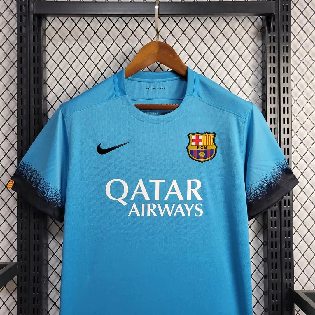 Barcelona 2015 Away Shirt