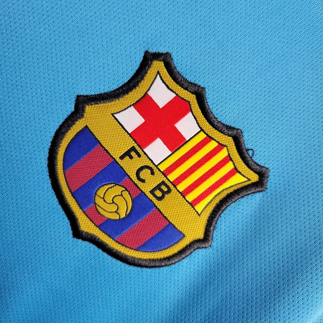 Barcelona 2015 Away Shirt
