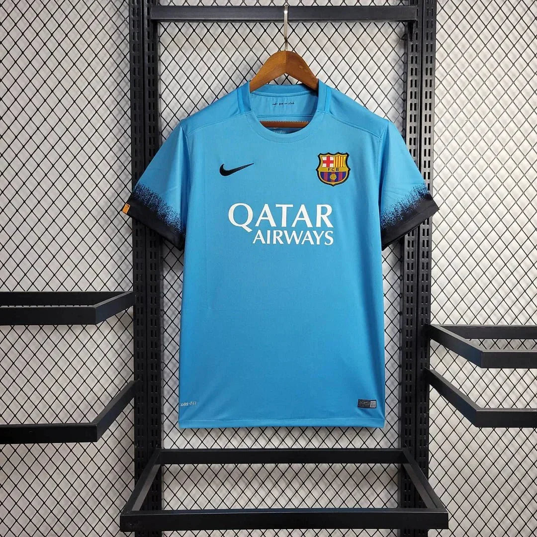Barcelona 2015 Away Shirt
