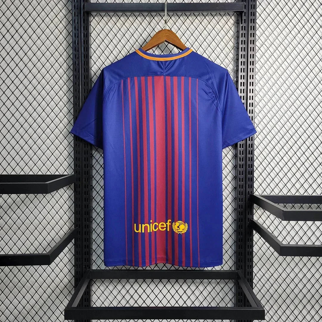 Barcelona 2017 Home Shirt