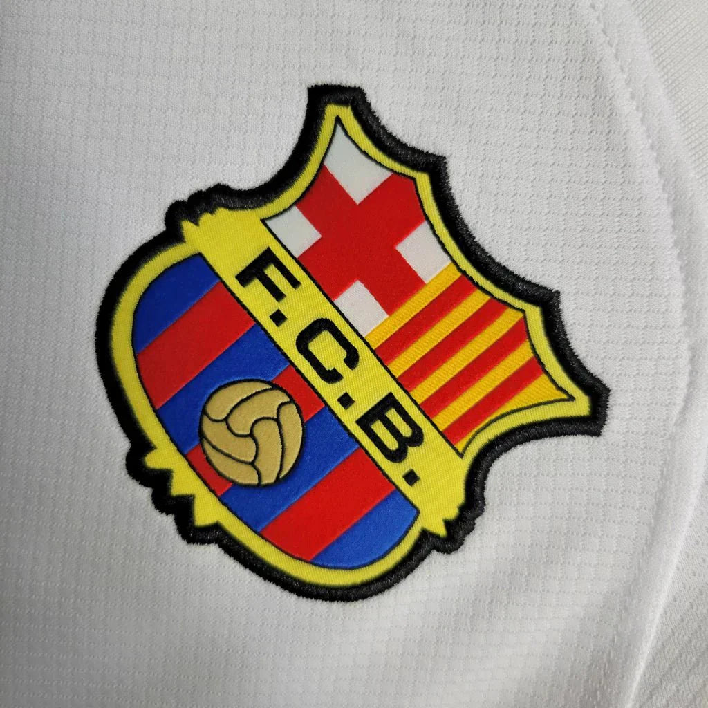 Barcelona 2023 L/S Away Shirt