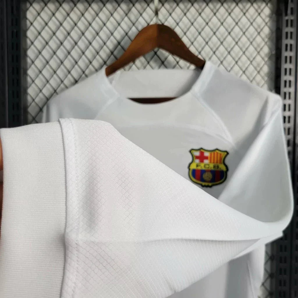 Barcelona 2023 L/S Away Shirt