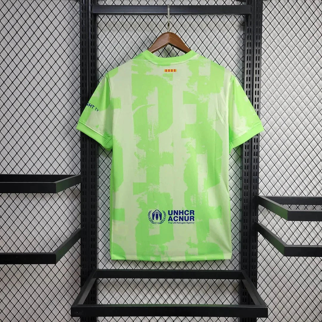 Barcelona 24 Third Shirt
