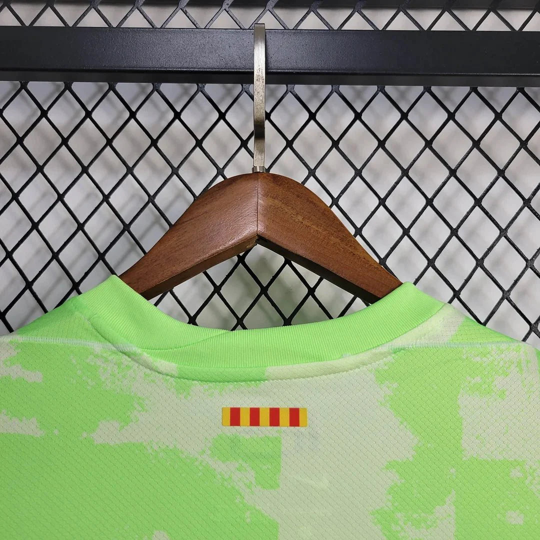 Barcelona 24 Third Shirt