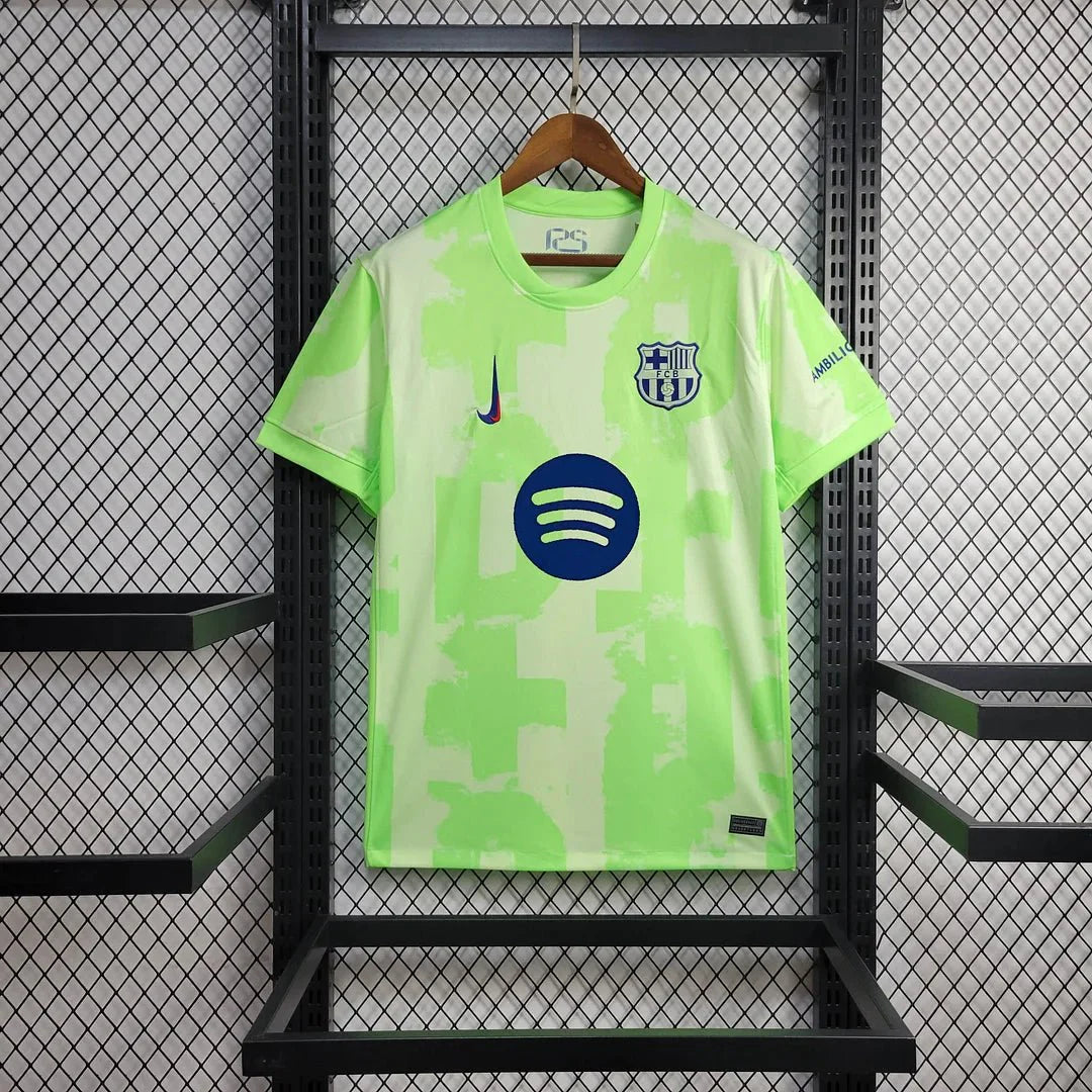 Barcelona 24 Third Shirt