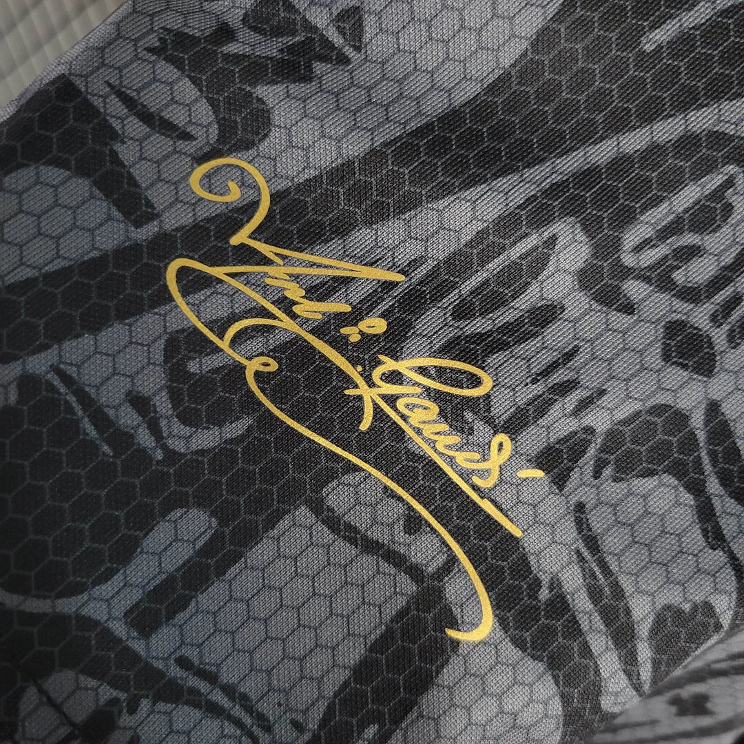 Barcelona 2025 Memorabilia Special Shirt