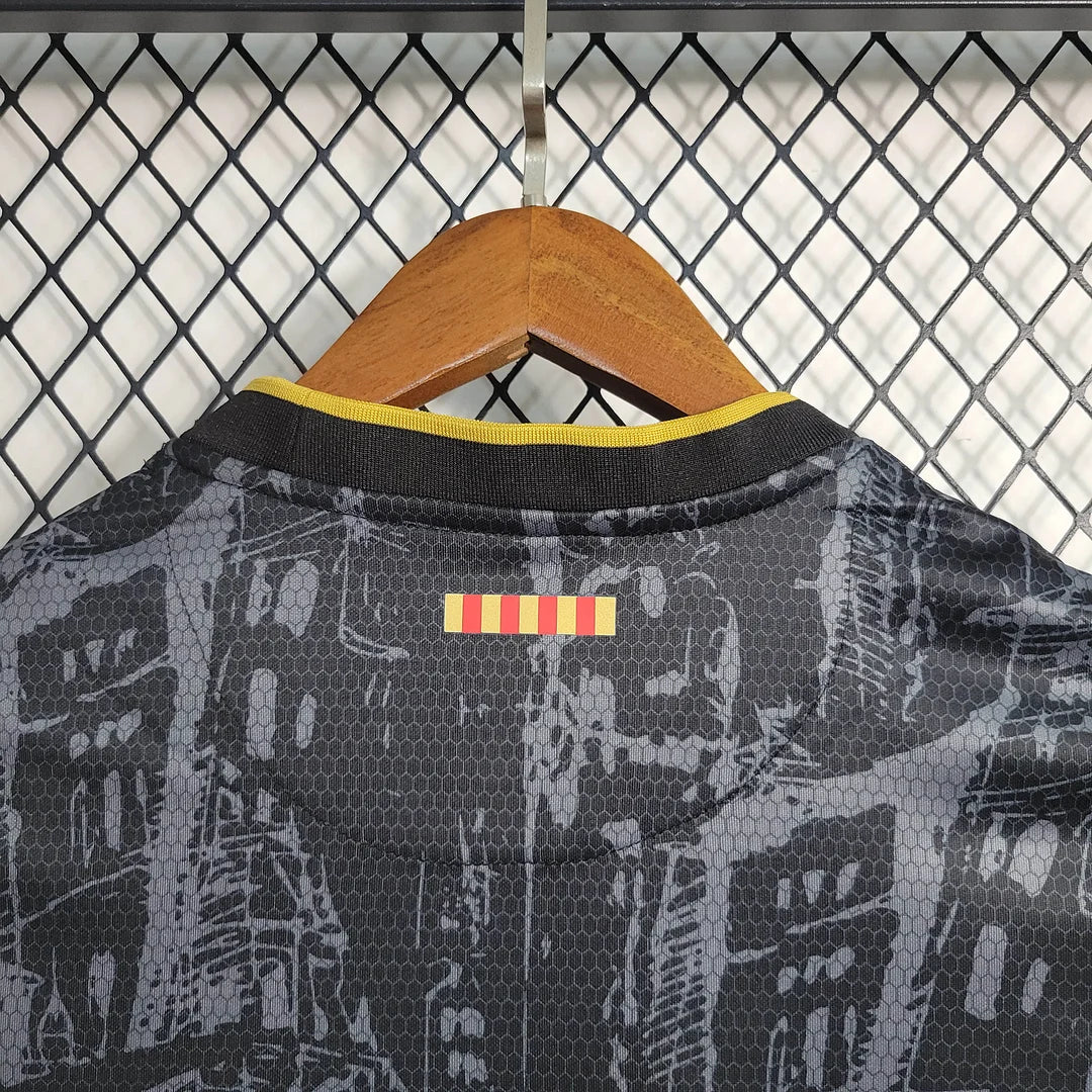 Barcelona 2025 Memorabilia Special Shirt