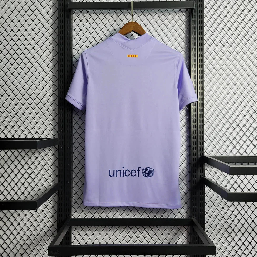 Barcelona 2021 Away Shirt
