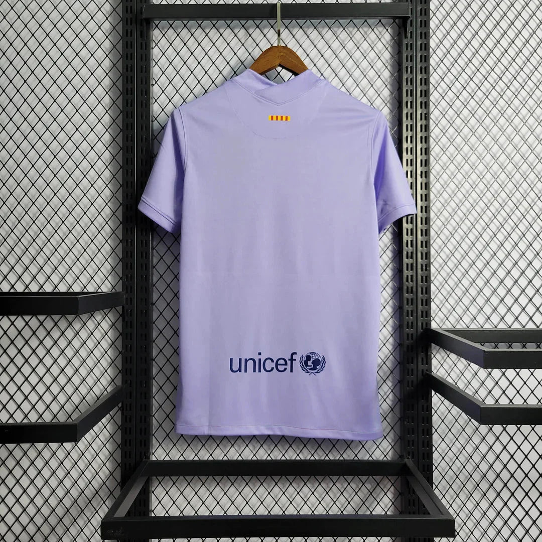 Barcelona 2021 Away Shirt