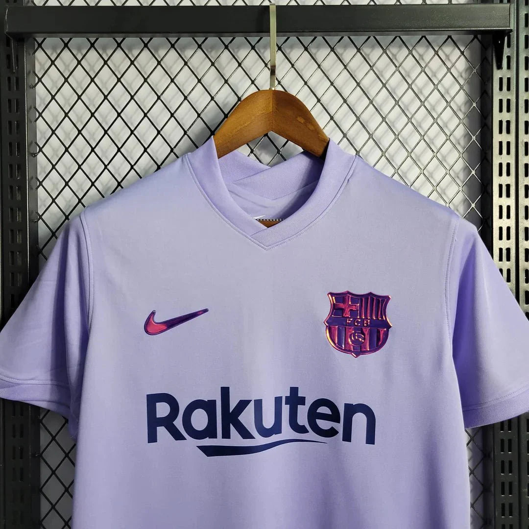 Barcelona 2021 Away Shirt