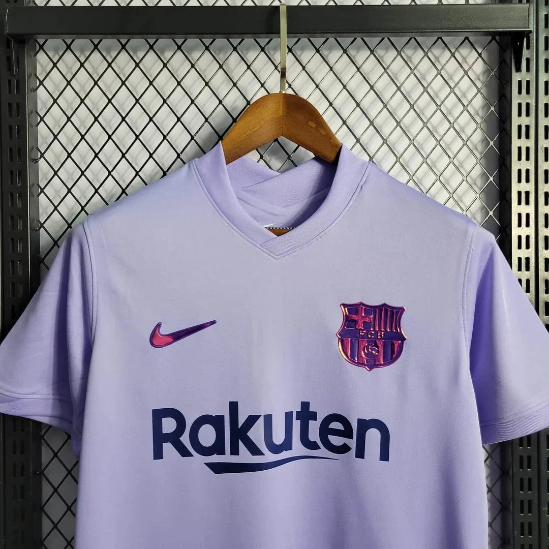 Barcelona 2021 Away Shirt