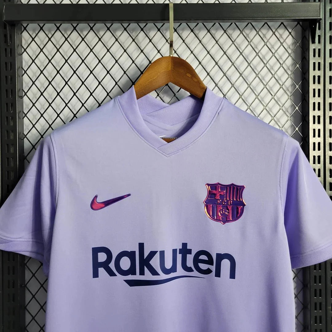Barcelona 2021 Away Shirt