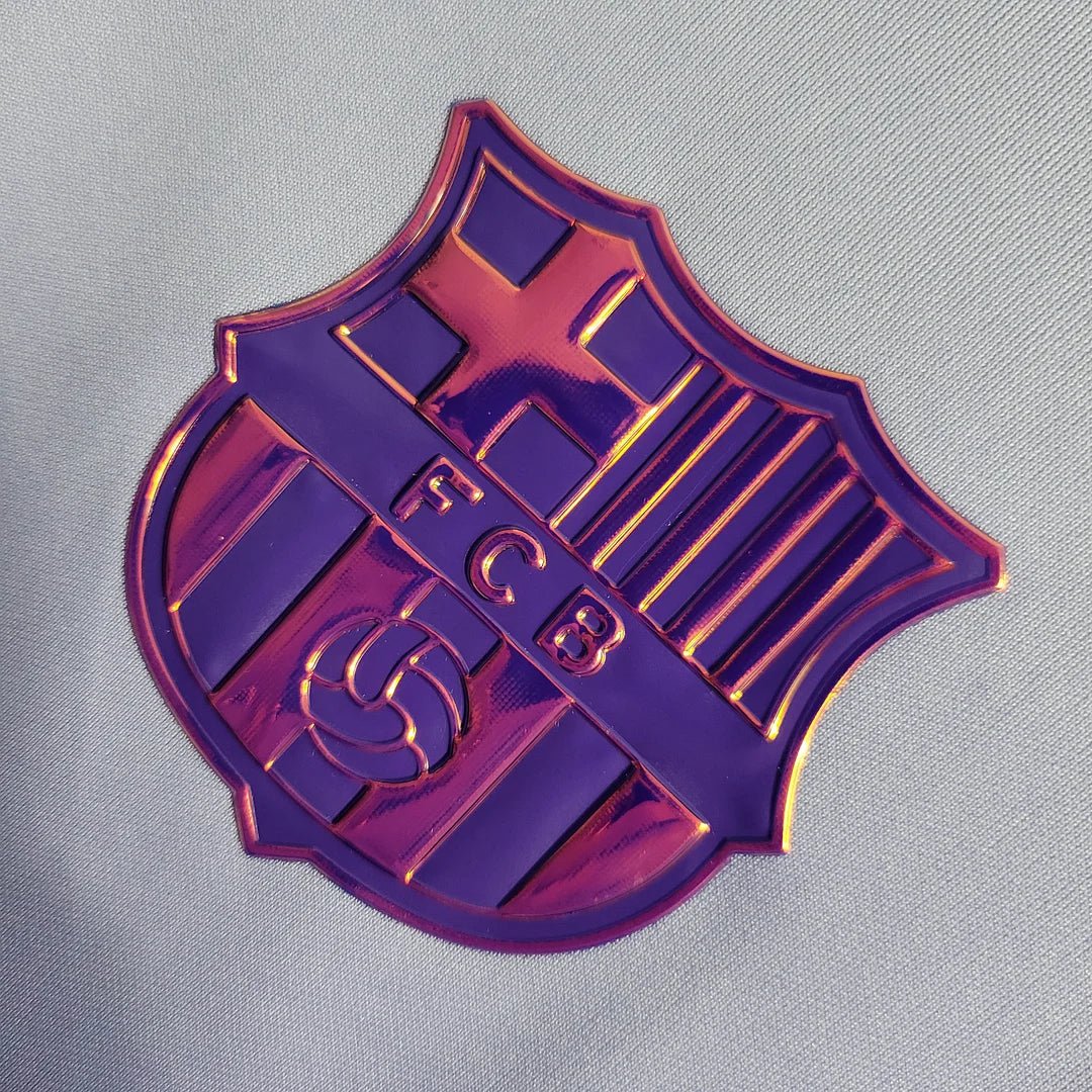 Barcelona 2021 Away Shirt