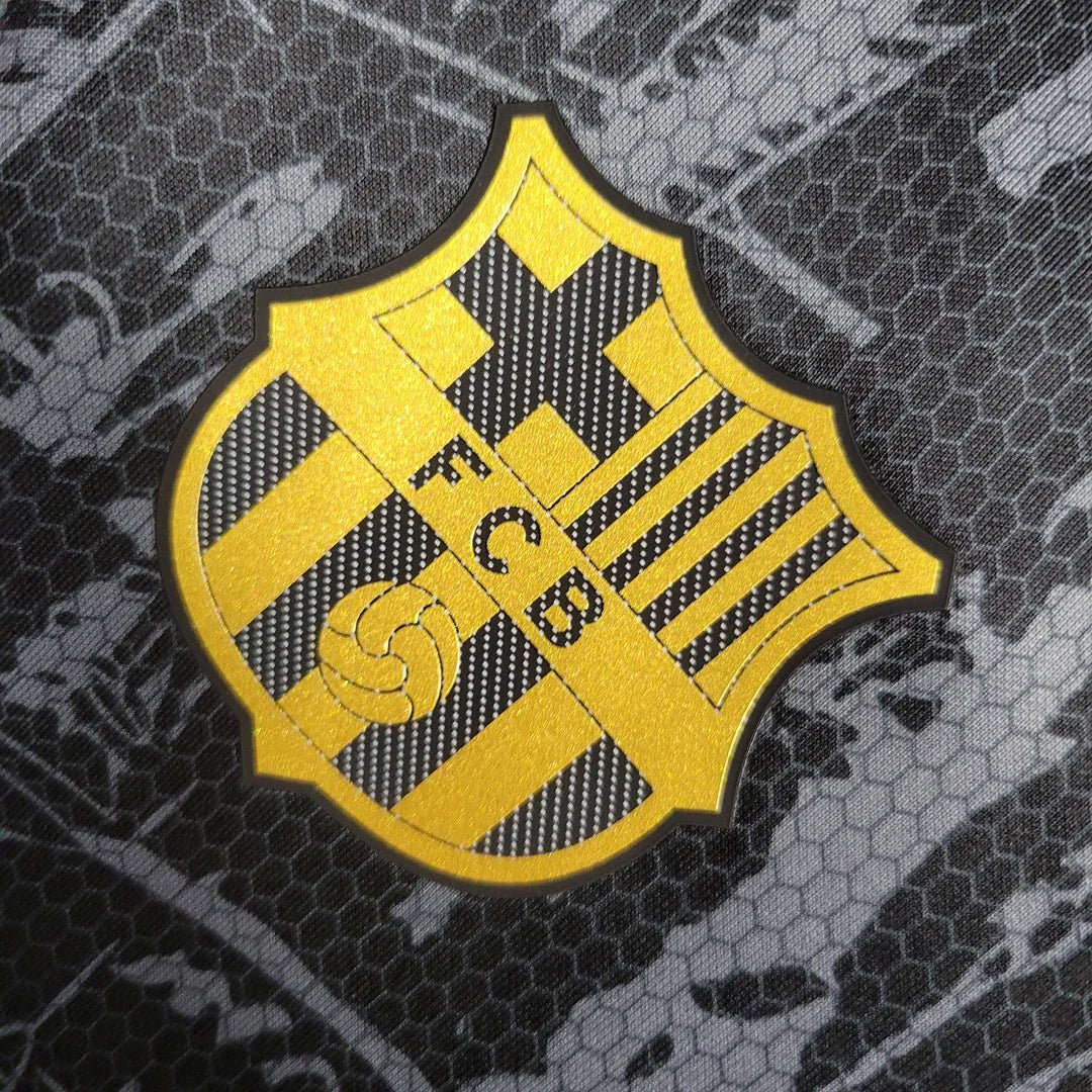 Barcelona 2025 Memorabilia Special Shirt