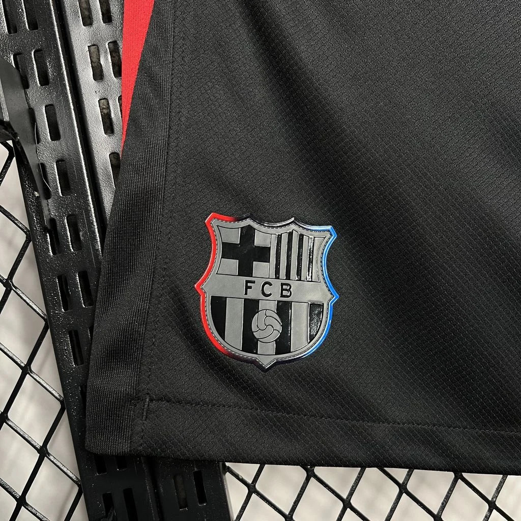 Barca 2024 Away Shorts