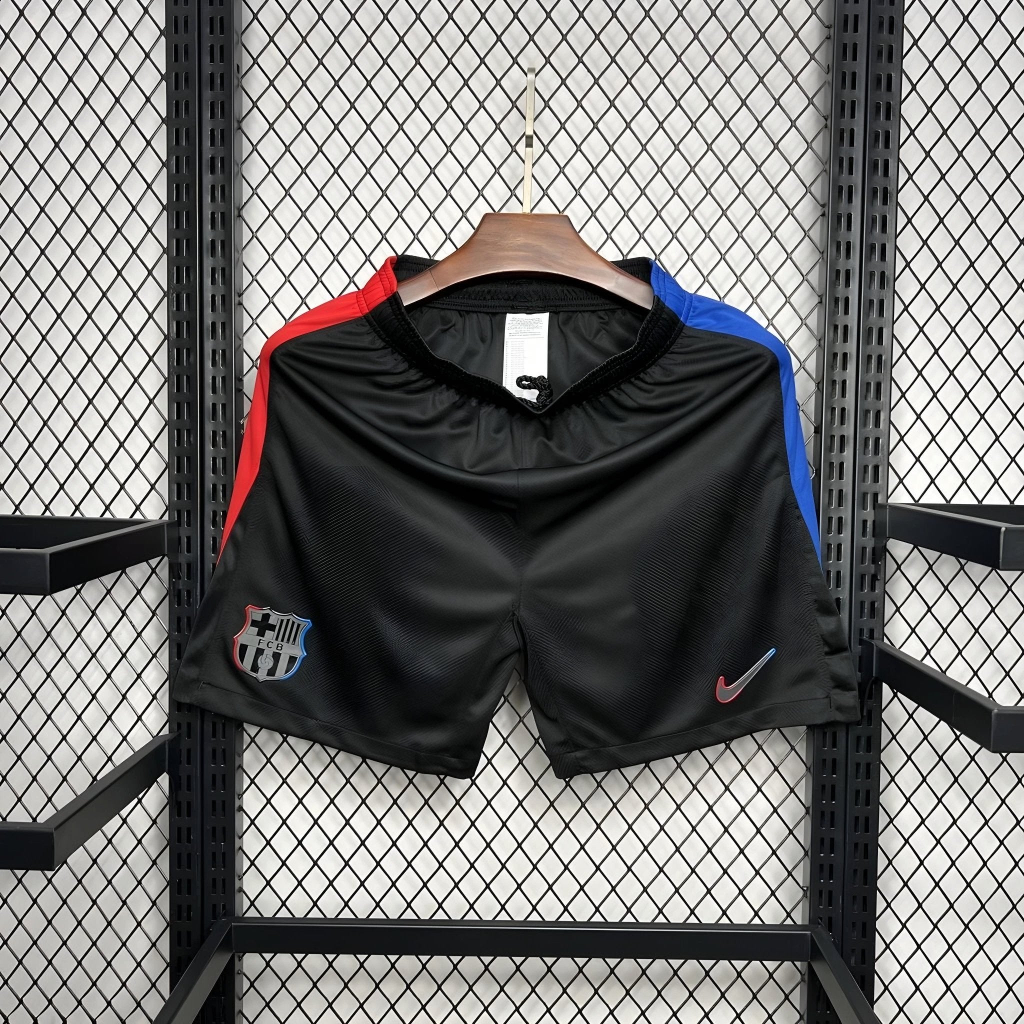Barca 2024 Away Shorts