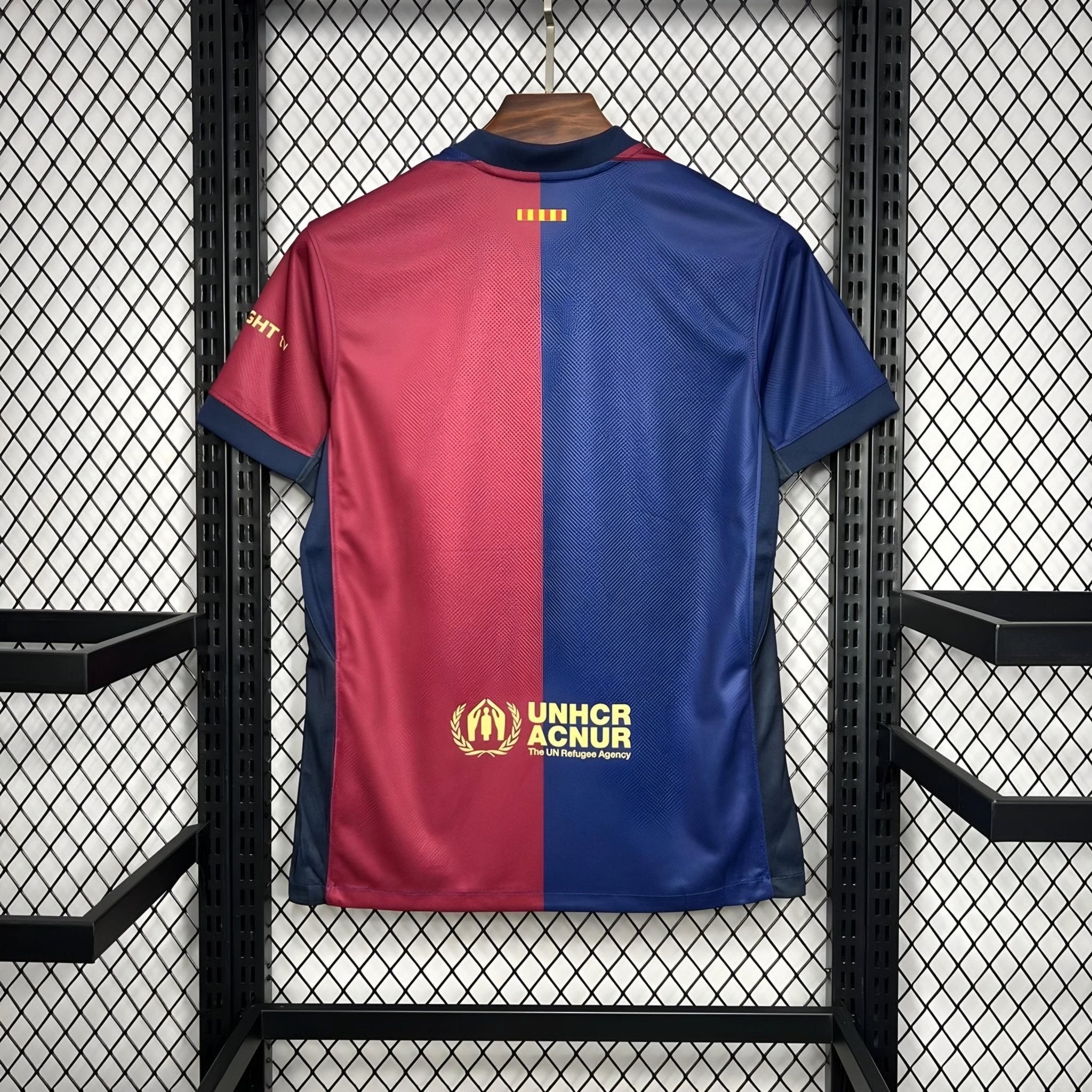 Barcelona 2024 Home Shirt