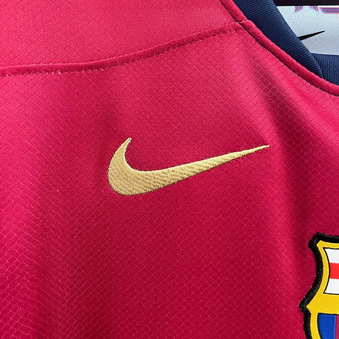 Barcelona 2024 Home Shirt
