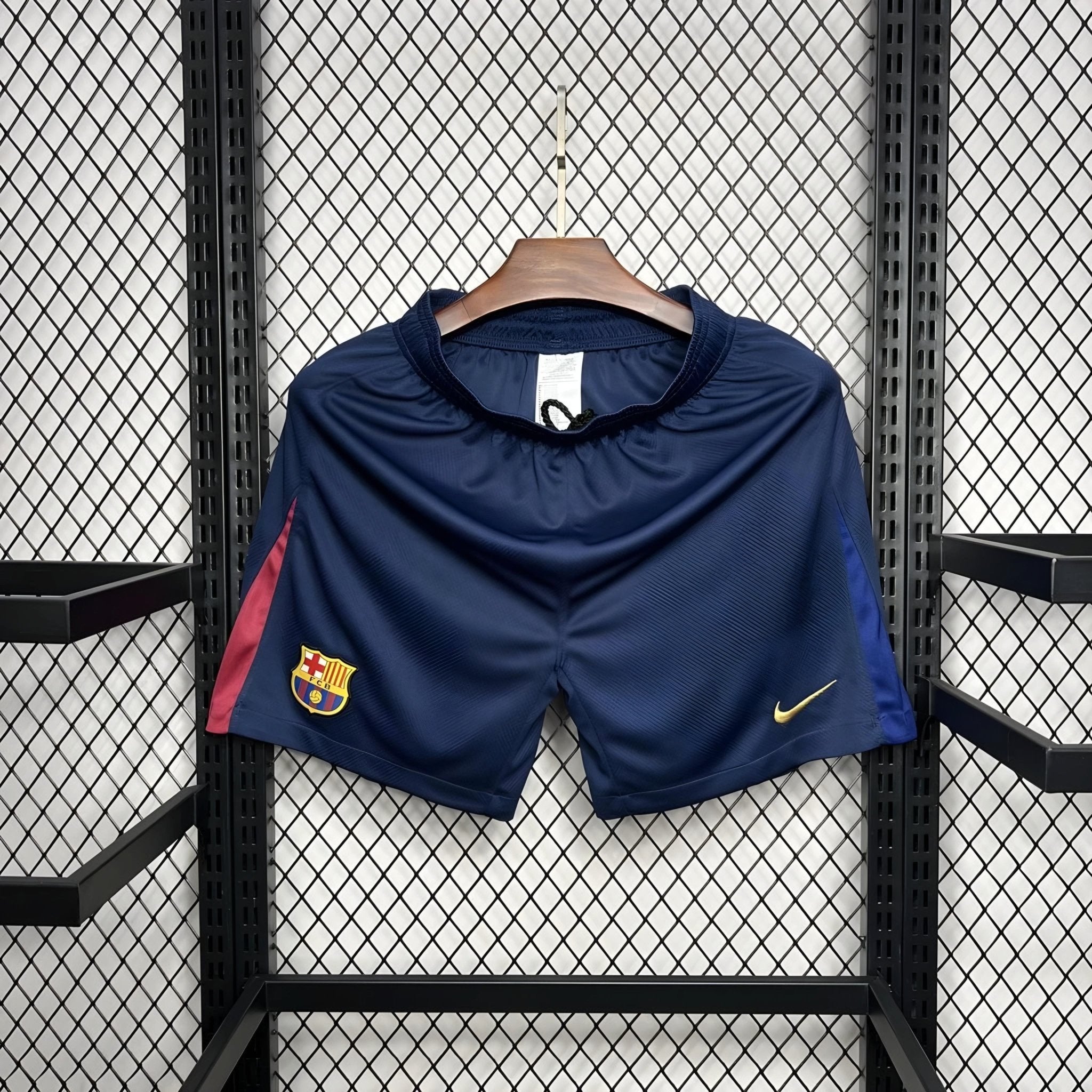 Barca 2024 Home Shorts