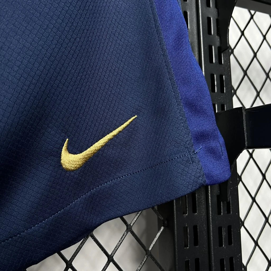 Barca 2024 Home Shorts