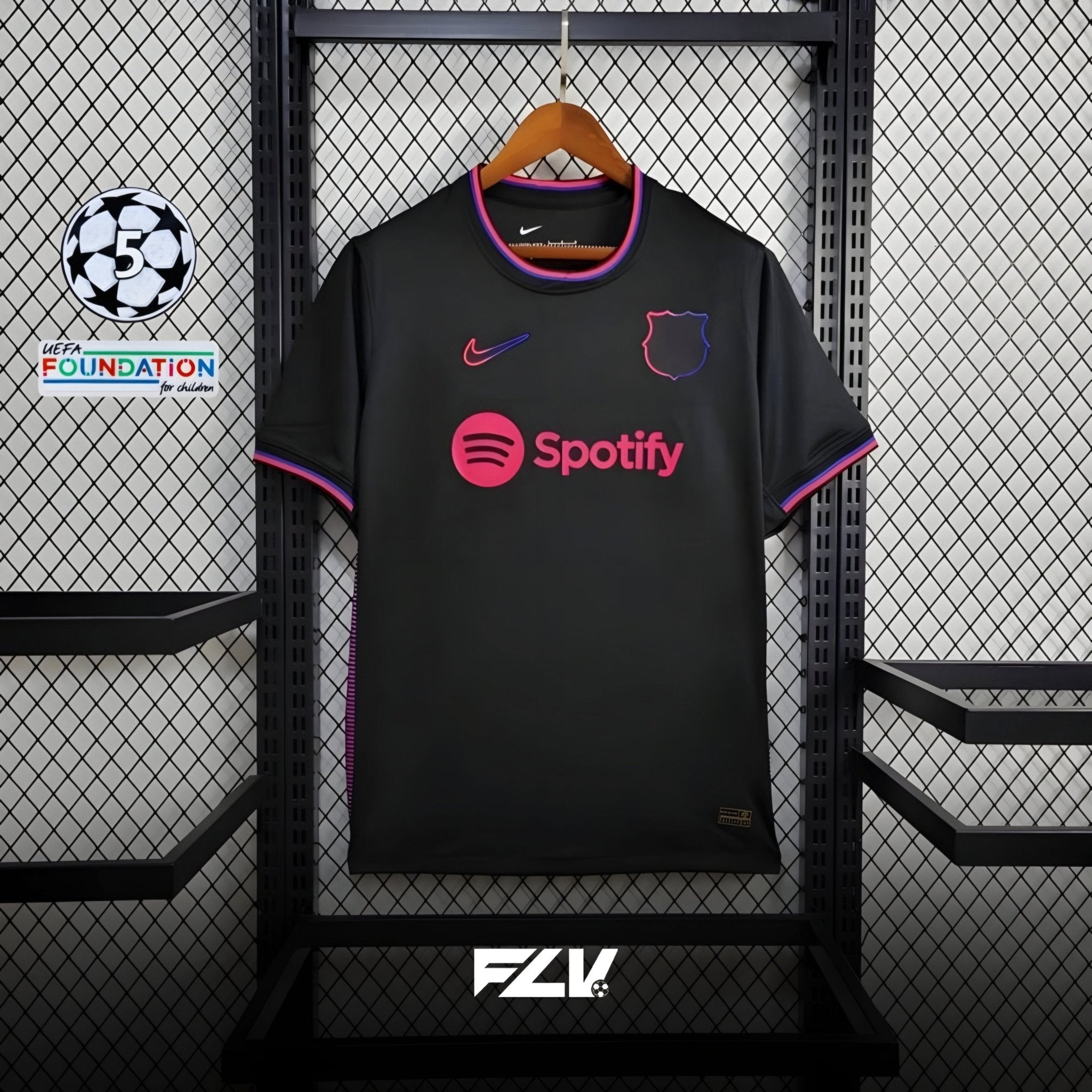 Barcelona 24 Love Special Shirt
