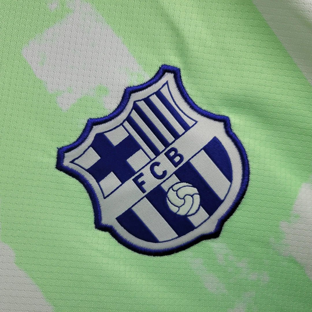 Barcelona 24 Third Shirt