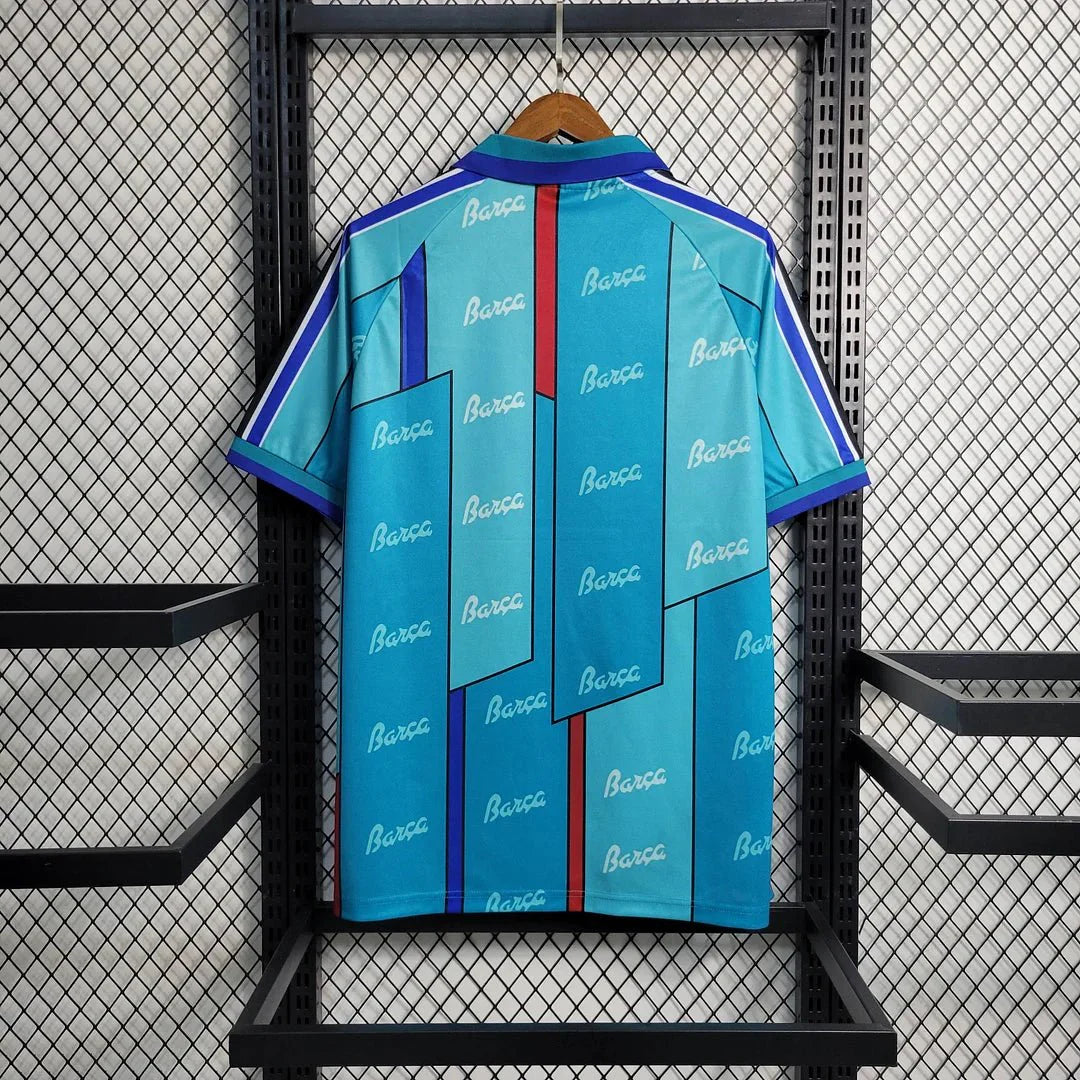Barcelona 1995 Away Shirt