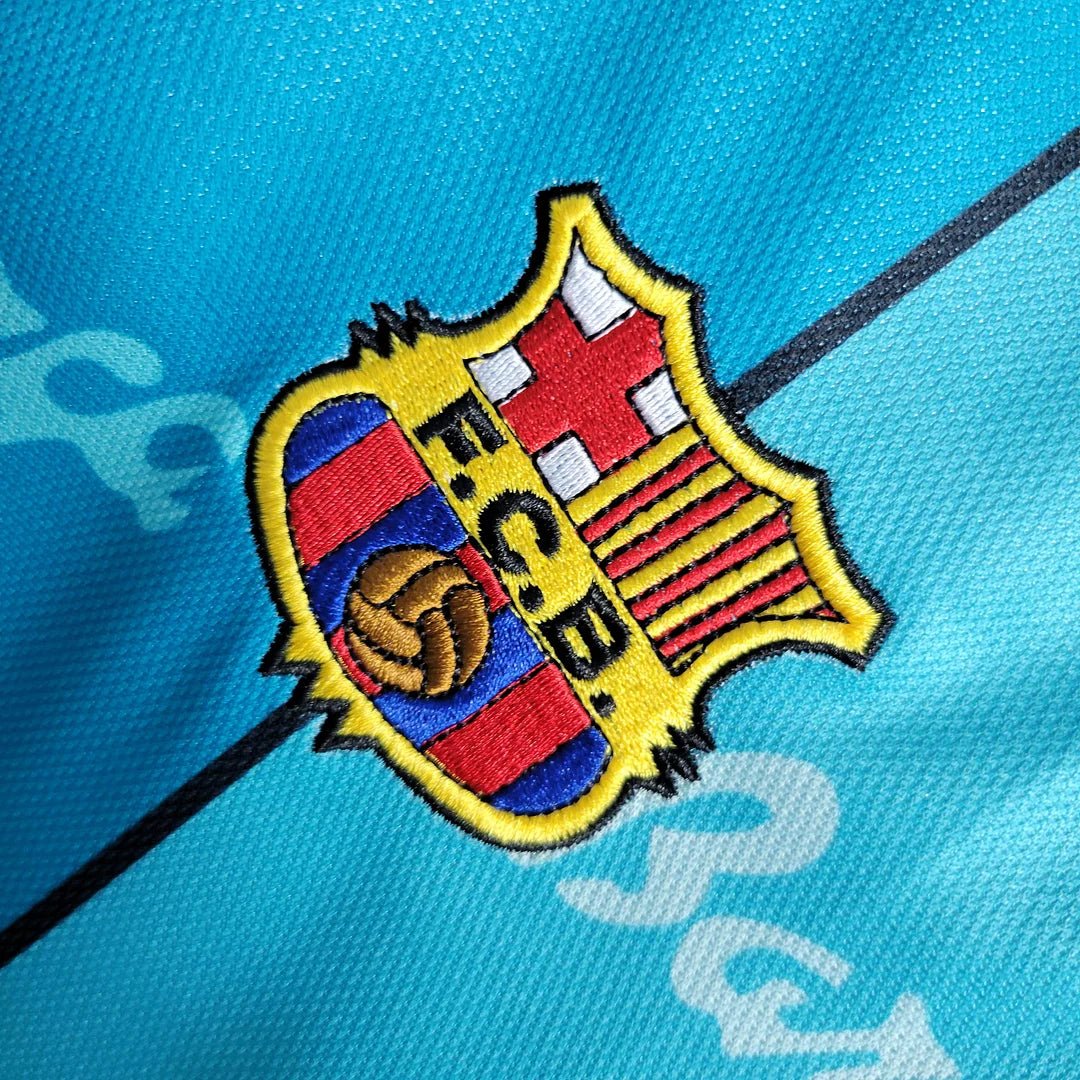 Barcelona 1995 Away Shirt
