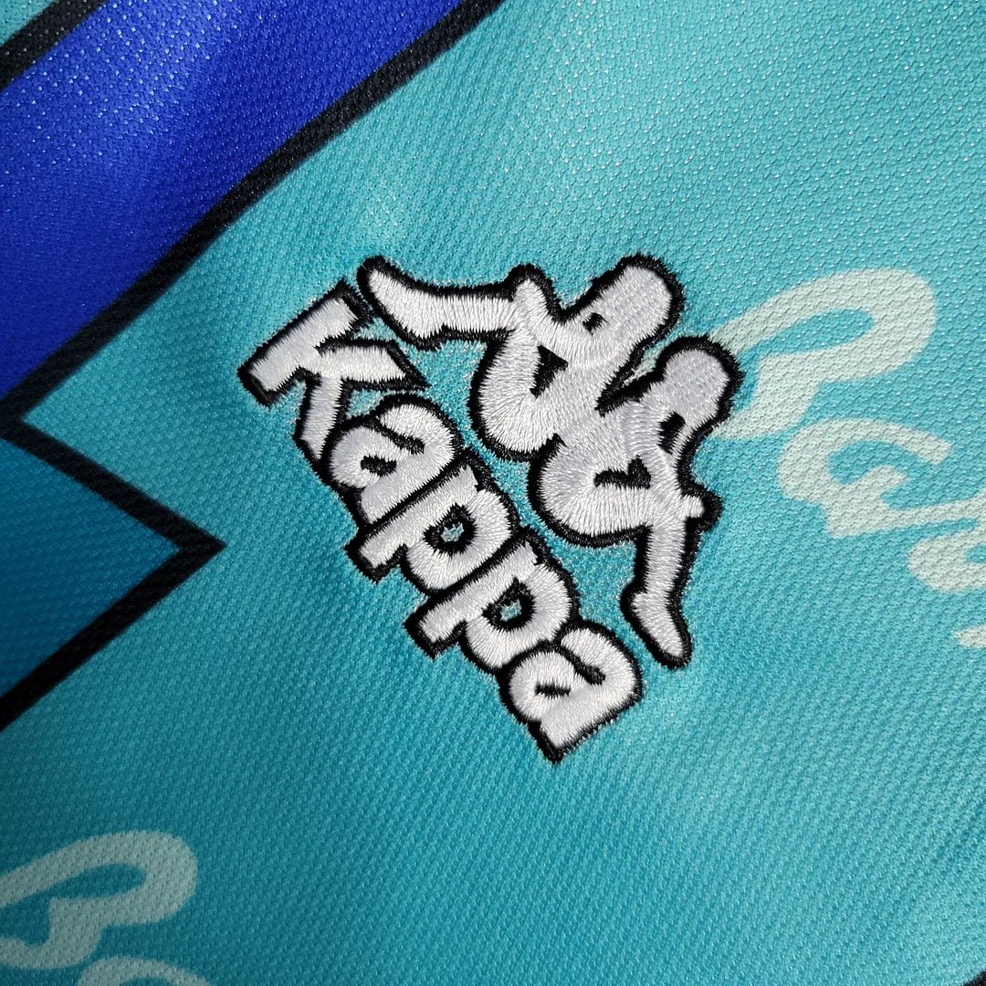 Barcelona 1995 Away Shirt