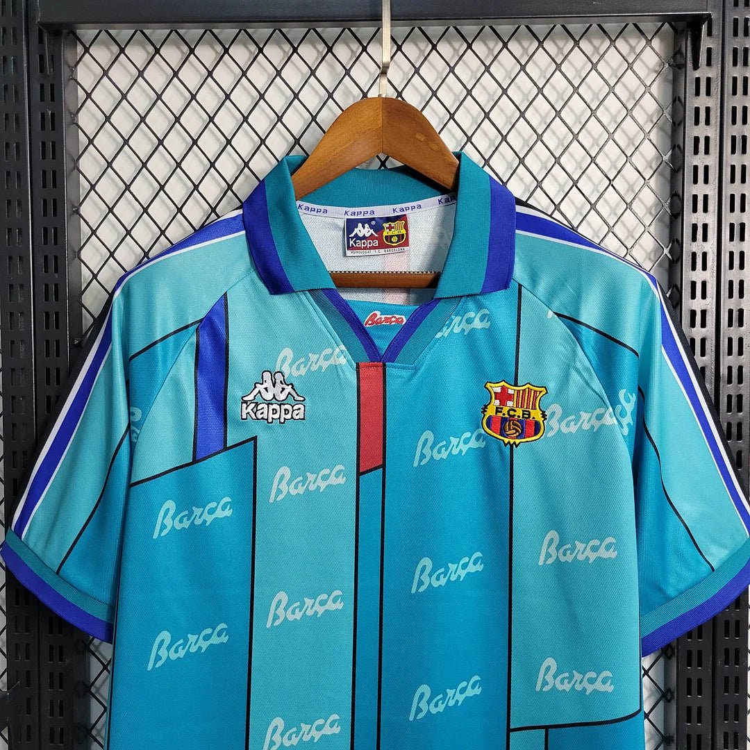 Barcelona 1995 Away Shirt